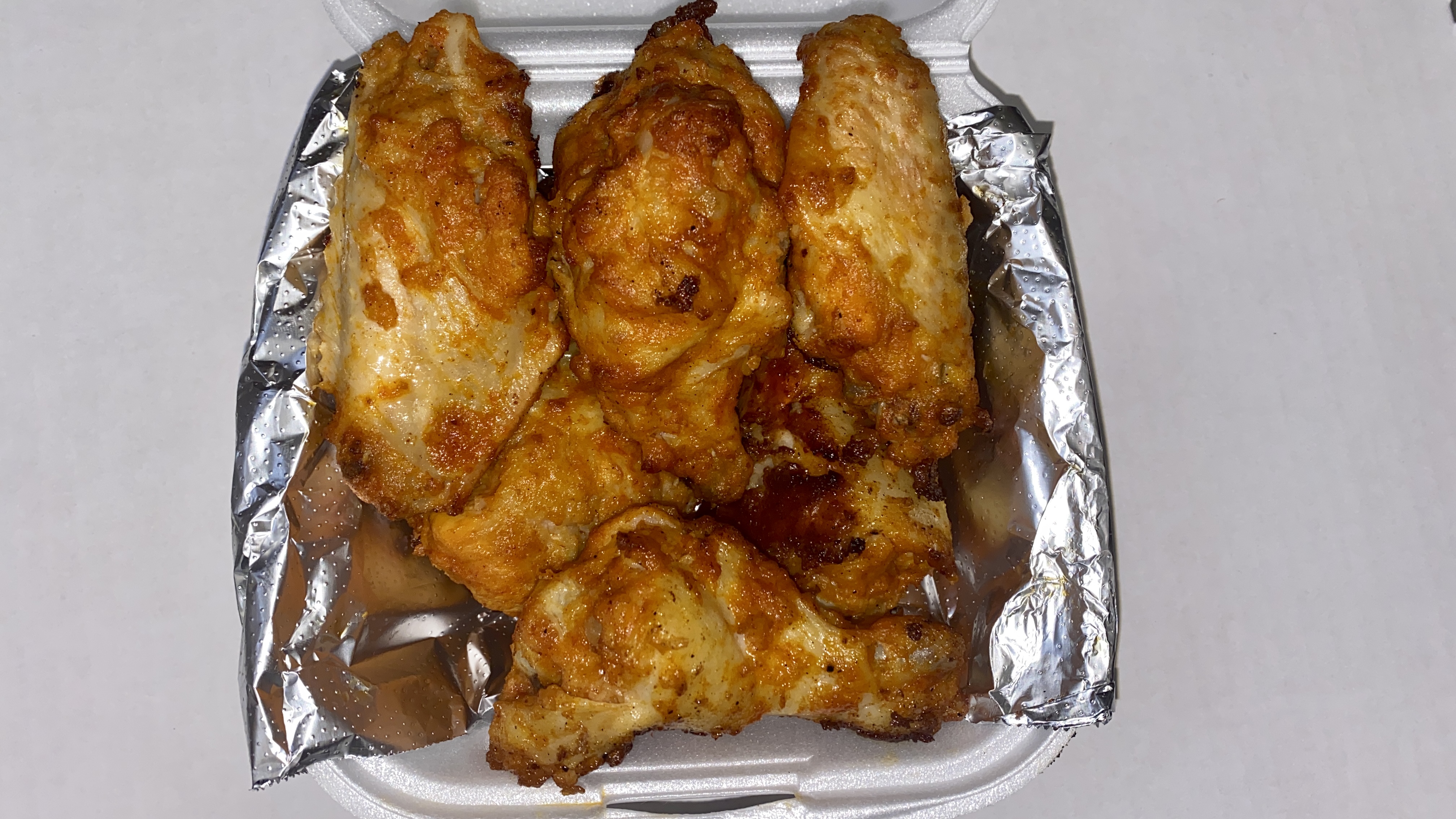 Order 6pc Wings food online from Buscemi store, Clinton Township on bringmethat.com