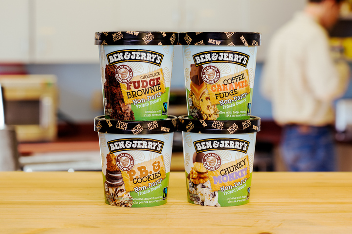 Order Non-Dairy Vegan Pint to Go food online from Ben & Jerry's store, Seattle on bringmethat.com