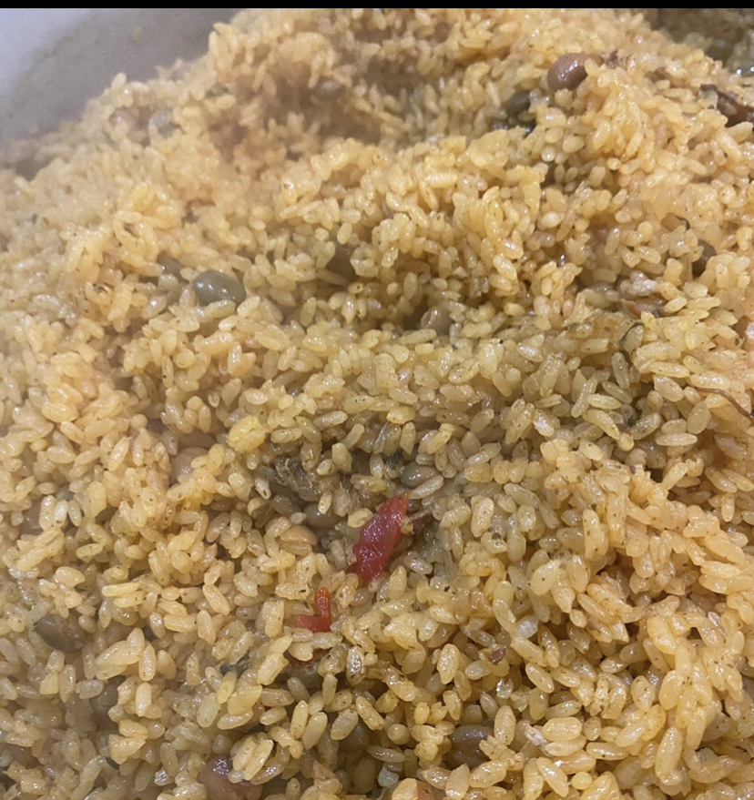 Order Side of Rice  food online from Virellas Sweets store, Easton on bringmethat.com