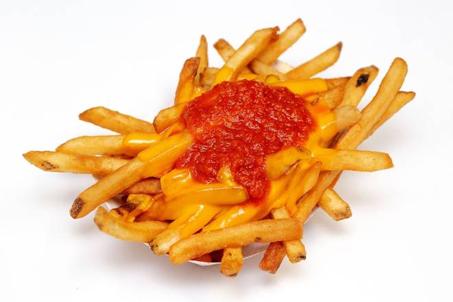 Order Pizza Fries food online from Philly Best store, San Clemente on bringmethat.com