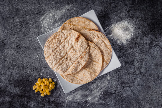 Order Tortillas food online from Riko Pollo By La Abuela store, Duluth on bringmethat.com