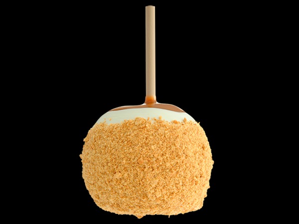 Order Cheesecake Caramel Apple food online from Rocky Mountain Chocolate Factory store, Salt Lake City on bringmethat.com