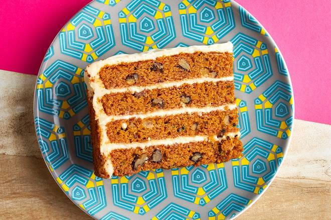 Order Carrot Cake food online from Nando Peri-Peri store, Gainesville on bringmethat.com