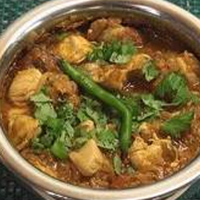 Order Chicken Mandhakini food online from Biryani Pot store, Newark on bringmethat.com