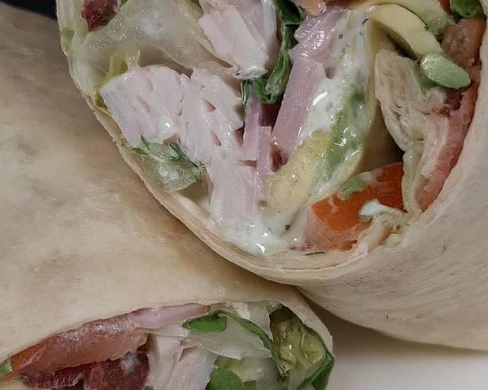 Order Chef's Wrap food online from Gangsta Wraps store, Phoenix on bringmethat.com