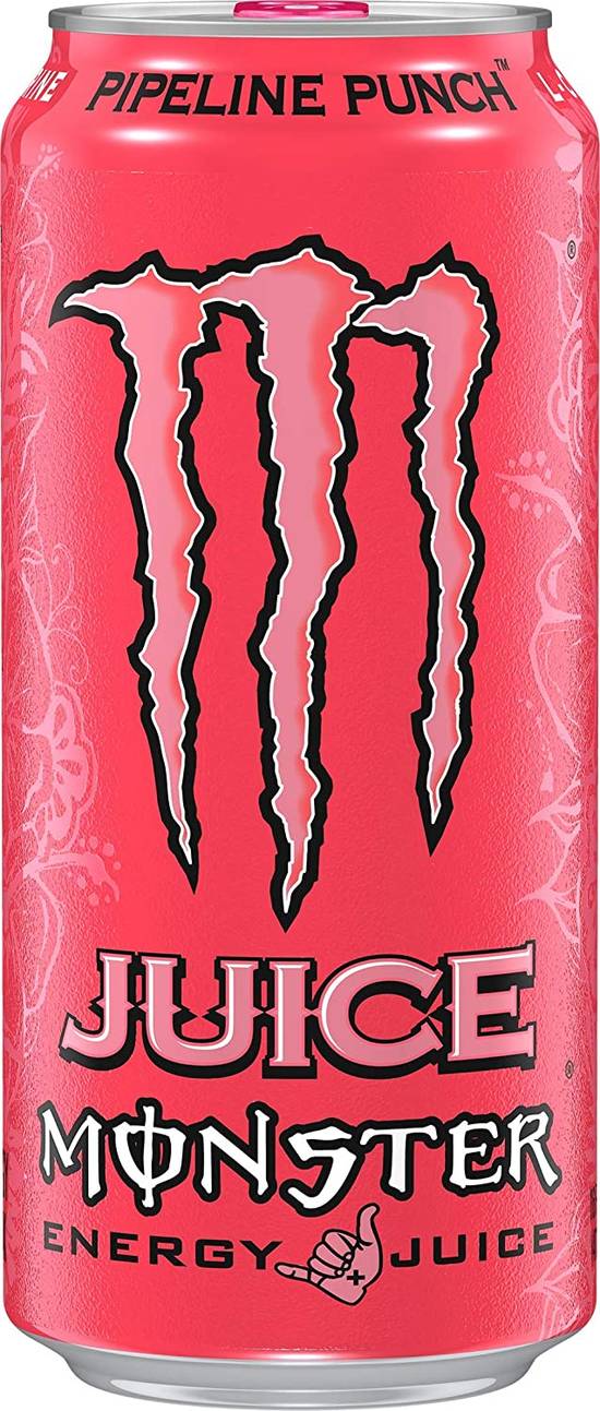 Order Monster Energy Juice Pipeline Punch food online from Lone Star store, Sunnyvale on bringmethat.com