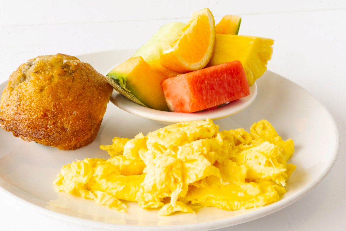 Order Two Eggs Plus... food online from The Broken Yolk Cafe store, Chula Vista on bringmethat.com