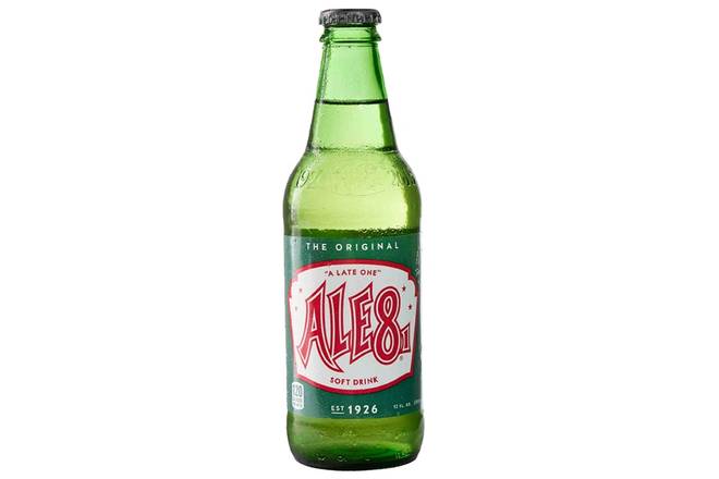 Order Ale 8-One   food online from Chicken N Biscuits store, Conway on bringmethat.com