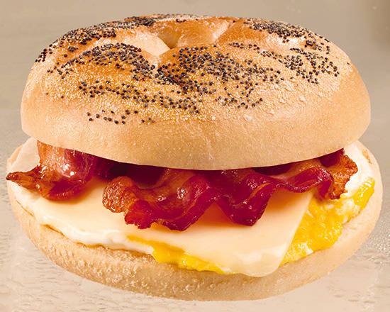 Order Bacon, Egg and Cheese Combo food online from Duchess Restaurant store, Fairfield on bringmethat.com