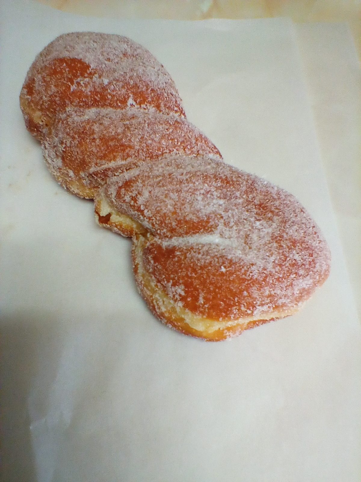 Order Sugar Twist food online from Kenny Donuts store, Corona on bringmethat.com