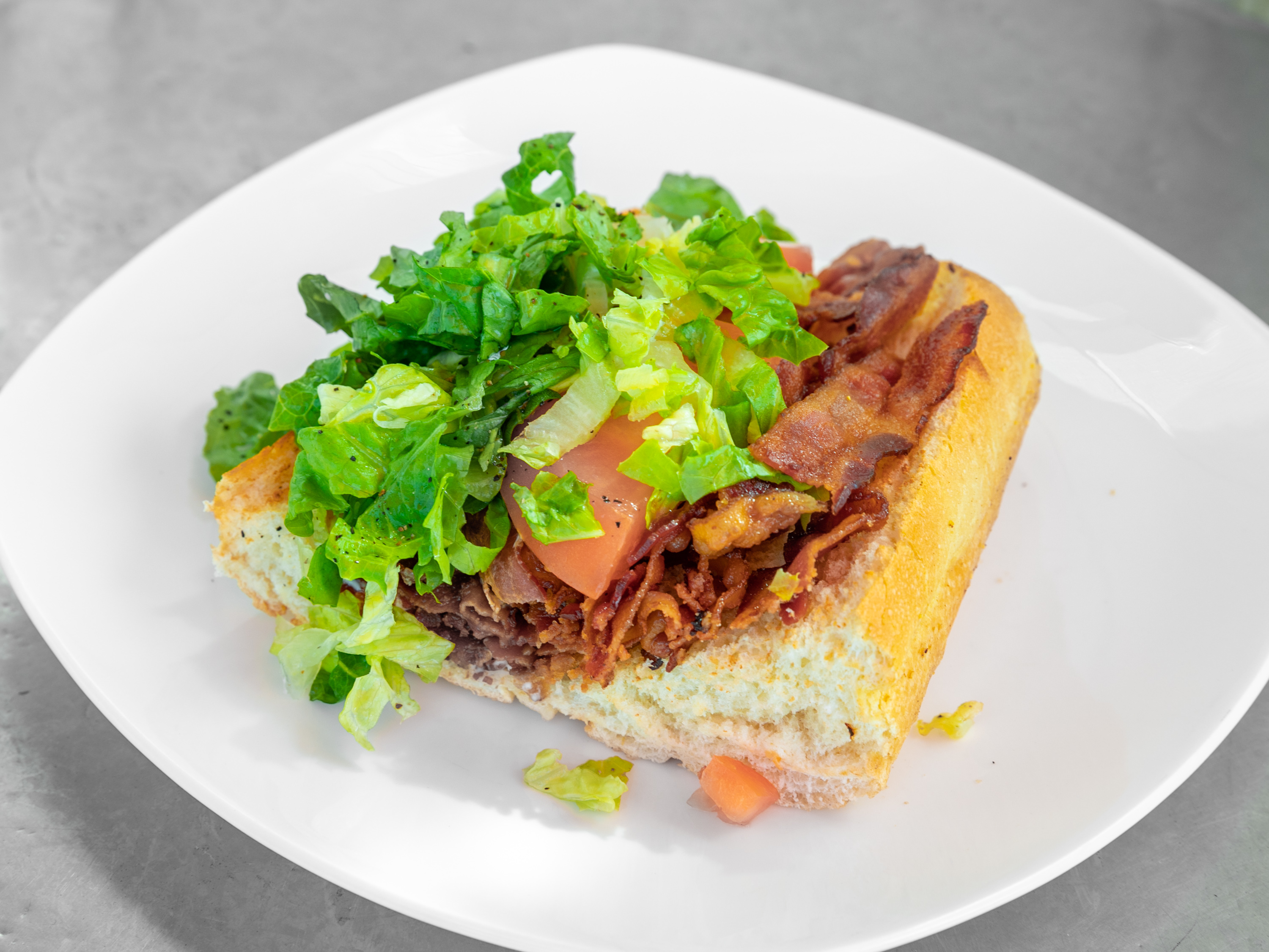 Order Sandwich - BLT food online from Avenue Subs store, Coronado on bringmethat.com