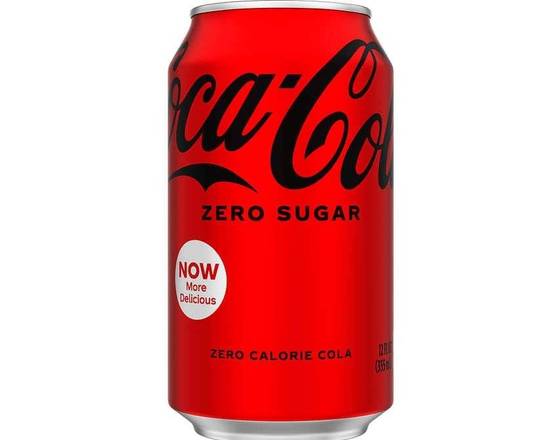 Order Coke Zero food online from Oi Asian Fusion store, Stanton on bringmethat.com