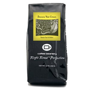 Order Banana Nut Cream Flavored Coffee food online from The Coffee Beanery store, Wyomissing on bringmethat.com