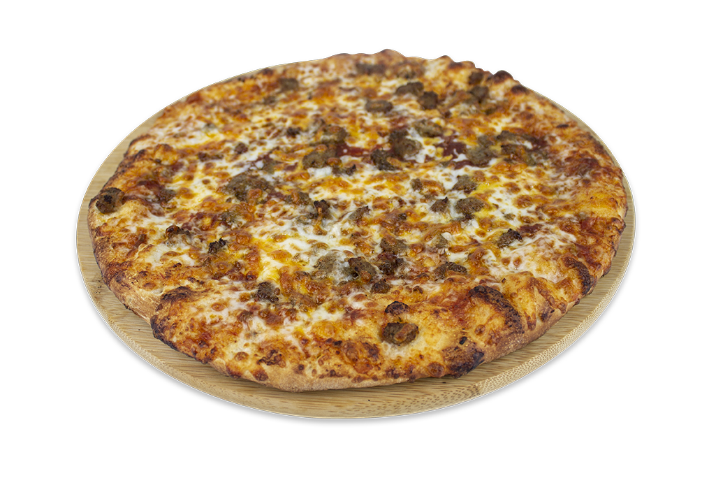Order Tuscan Taco Pizza food online from Infinitos store, Harrisburg on bringmethat.com