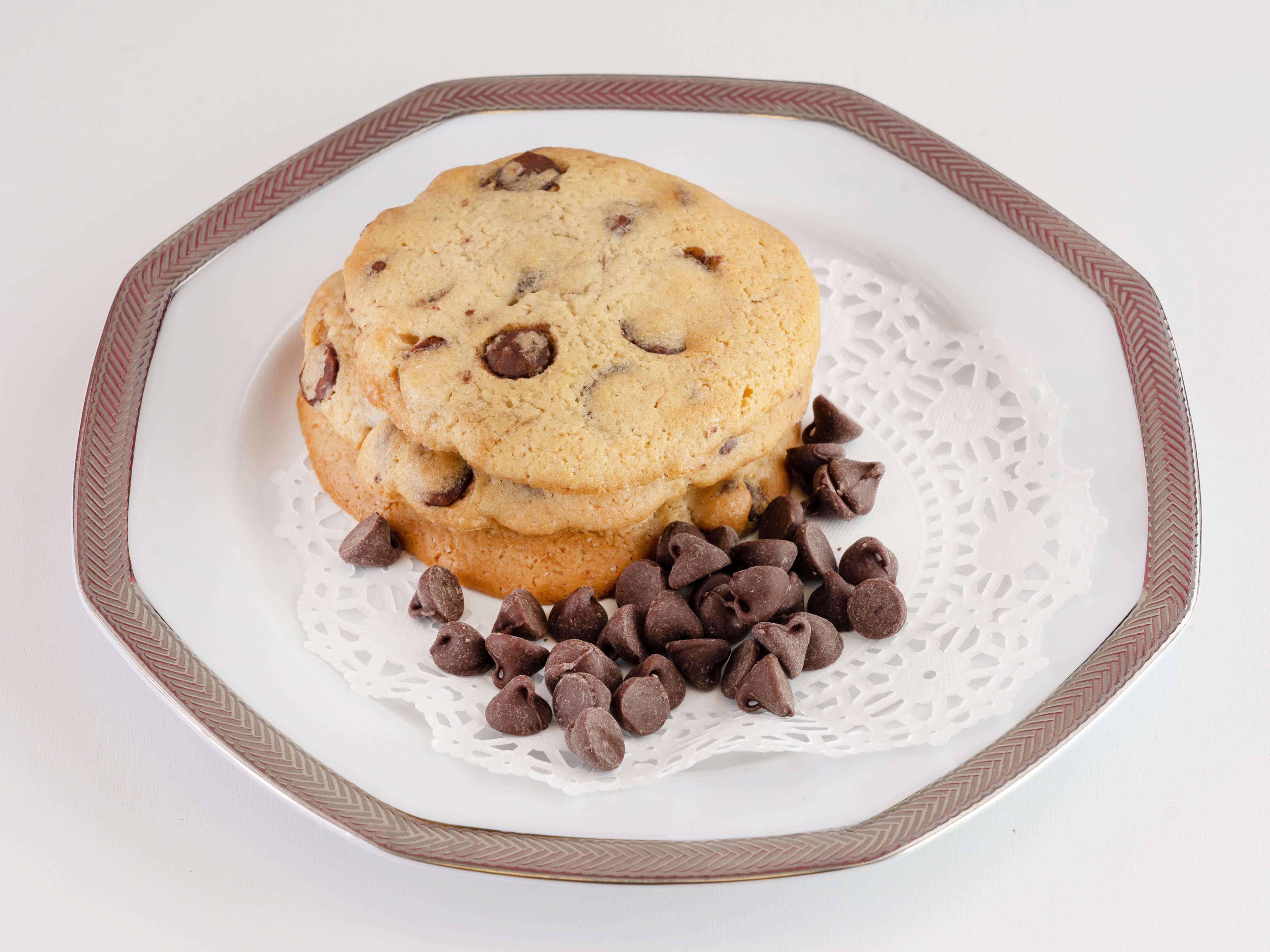 Order Chocolate Chip Cookie food online from Cynthia Kitchen store, Humble on bringmethat.com