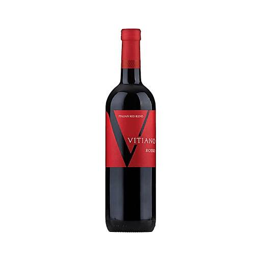 Order Vitiano Red (750 ML) 32066 food online from Bevmo! store, Torrance on bringmethat.com