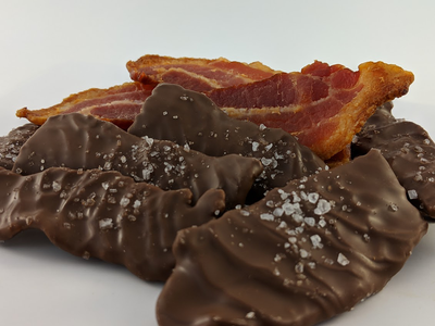 Order Chocolate Covered Bacon food online from Pulakos store, Erie on bringmethat.com