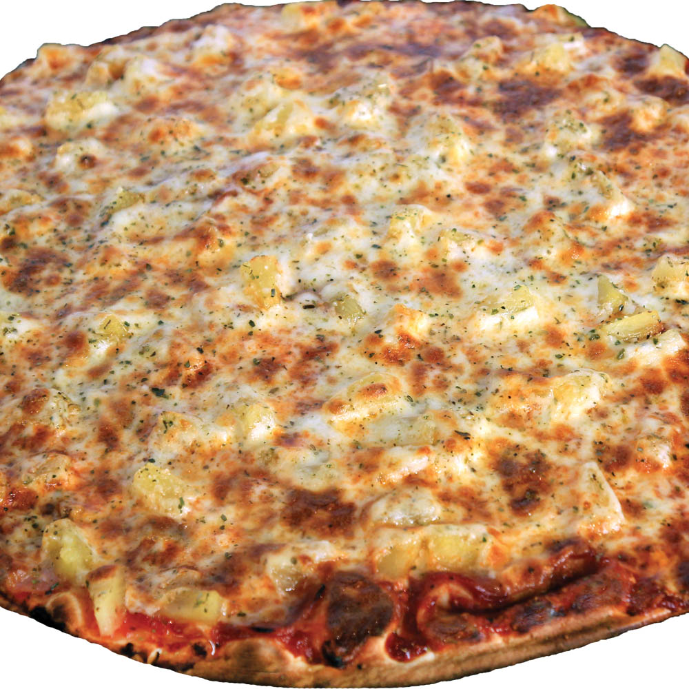Order The Hawaiian Pizza food online from Rosati store, Lewisville on bringmethat.com