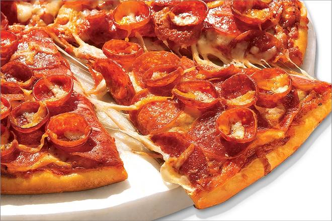 Order Triple Pepp - Baking Required food online from Papa Murphy Pizza store, Middleton on bringmethat.com