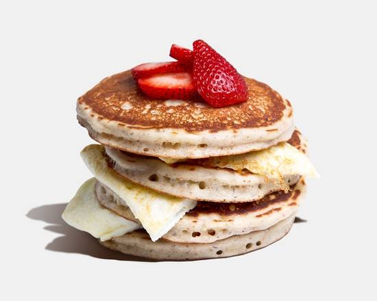 Order PH Protein Pancake Combo food online from Proteinhouse store, Phoenix on bringmethat.com