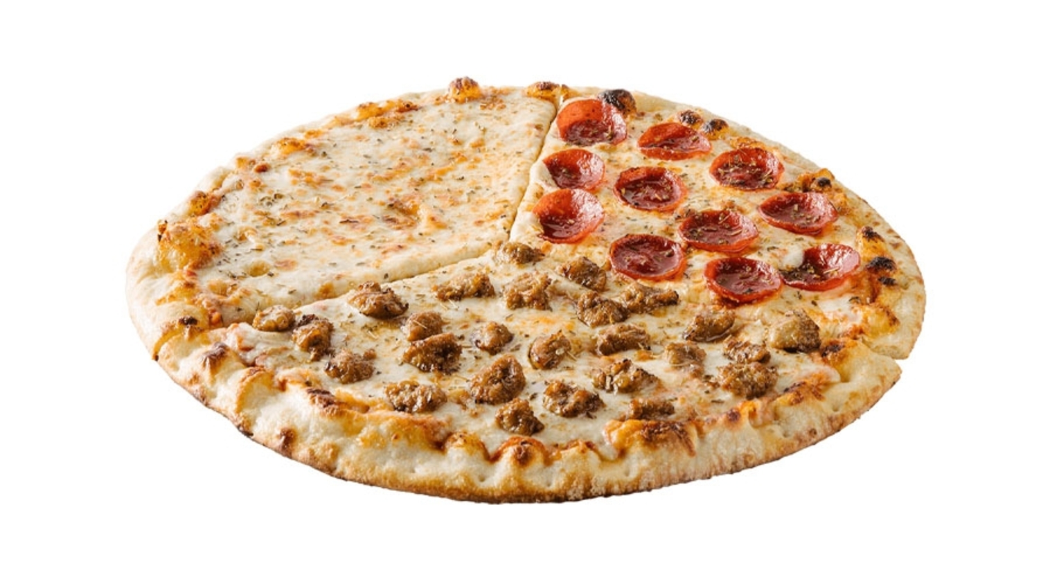 Order 12" NYC food online from ZaLat Pizza store, Frisco on bringmethat.com