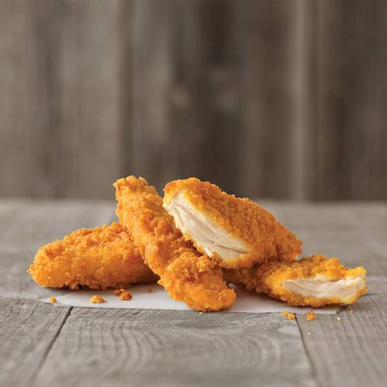 Order 5 Piece Chicken Tenders food online from Good Times Burgers store, Grnwd Village on bringmethat.com