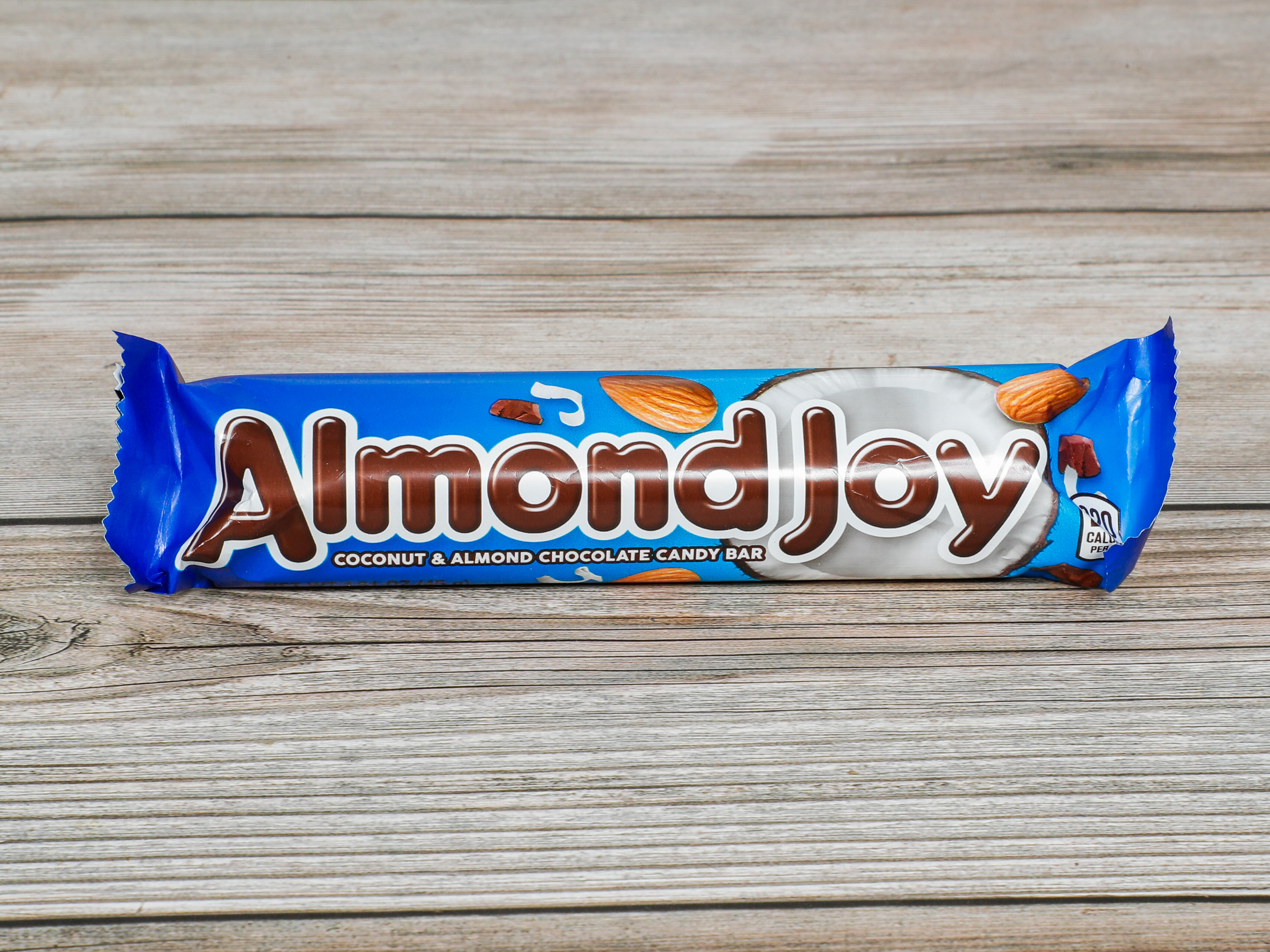 Order Almond Joy Milk Chocolate Coconut & Almond food online from Amigos Halal Market store, Daly City on bringmethat.com