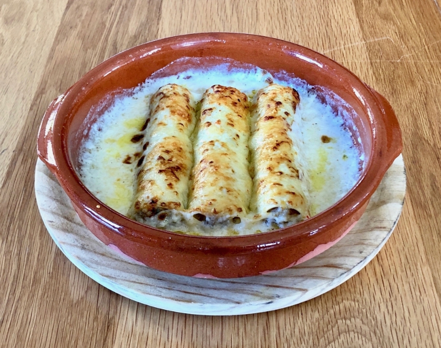 Order Cannelloni food online from Bulla Gastrobar Charlotte store, Charlotte on bringmethat.com