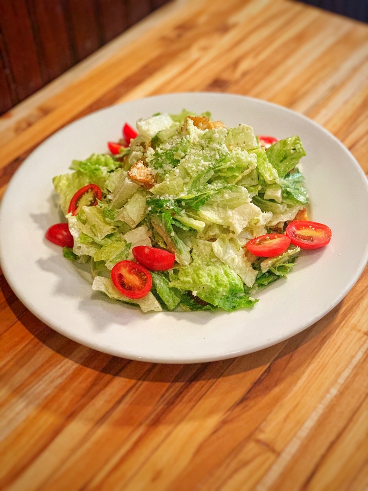 Order Caesar Salad food online from Good Dog Bar store, Philadelphia on bringmethat.com