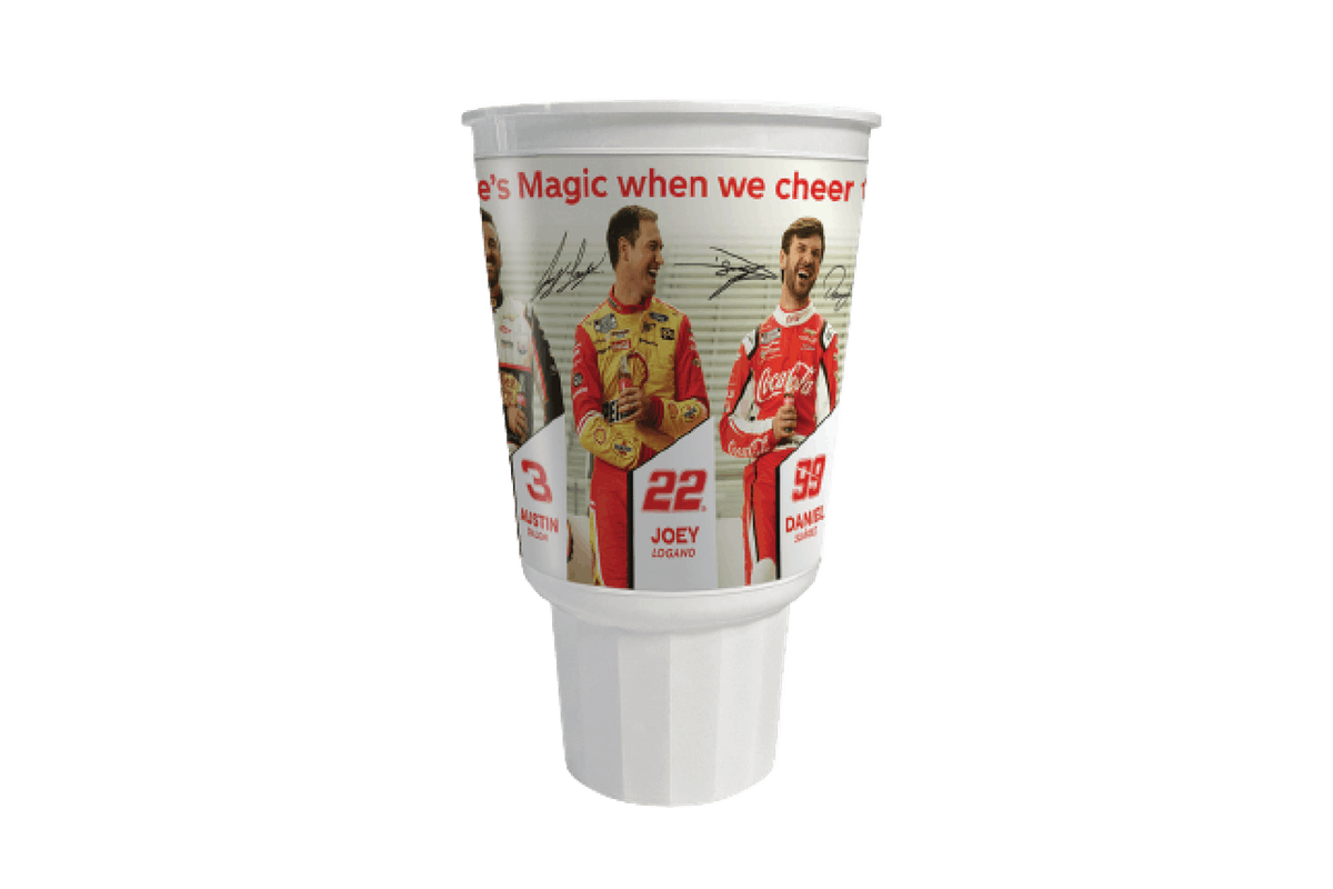 Order NASCAR COLLECTIBLE CUP food online from Krystal store, Hueytown on bringmethat.com