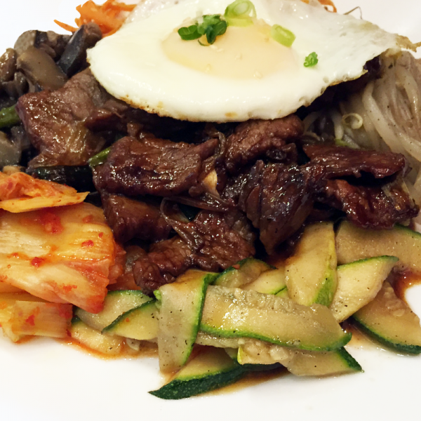 Order Korean Bibimbap food online from Thai Spice store, West Roxbury on bringmethat.com
