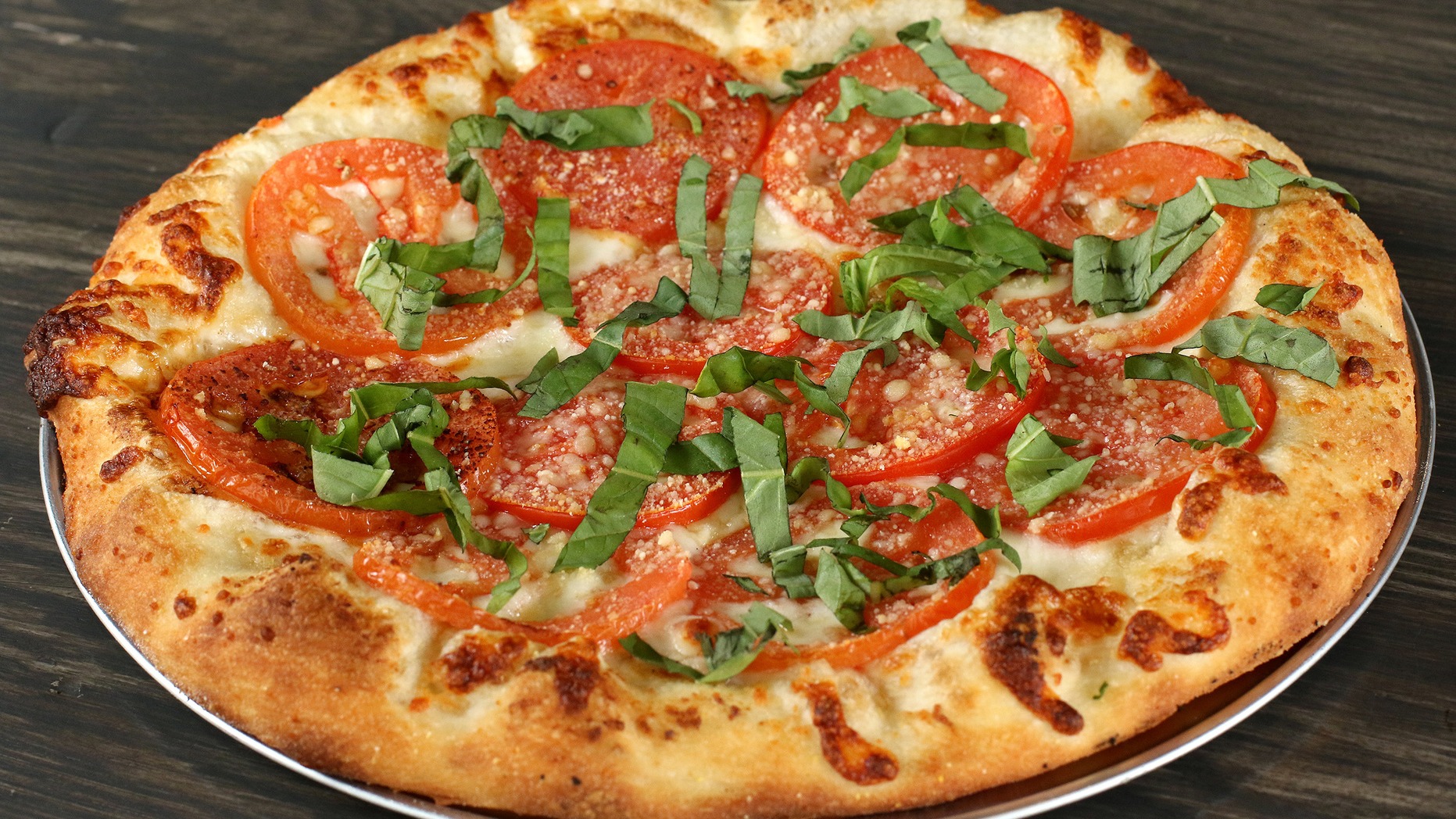 Order Napoli Pizza food online from zpizza Tap Room store, La Jolla on bringmethat.com