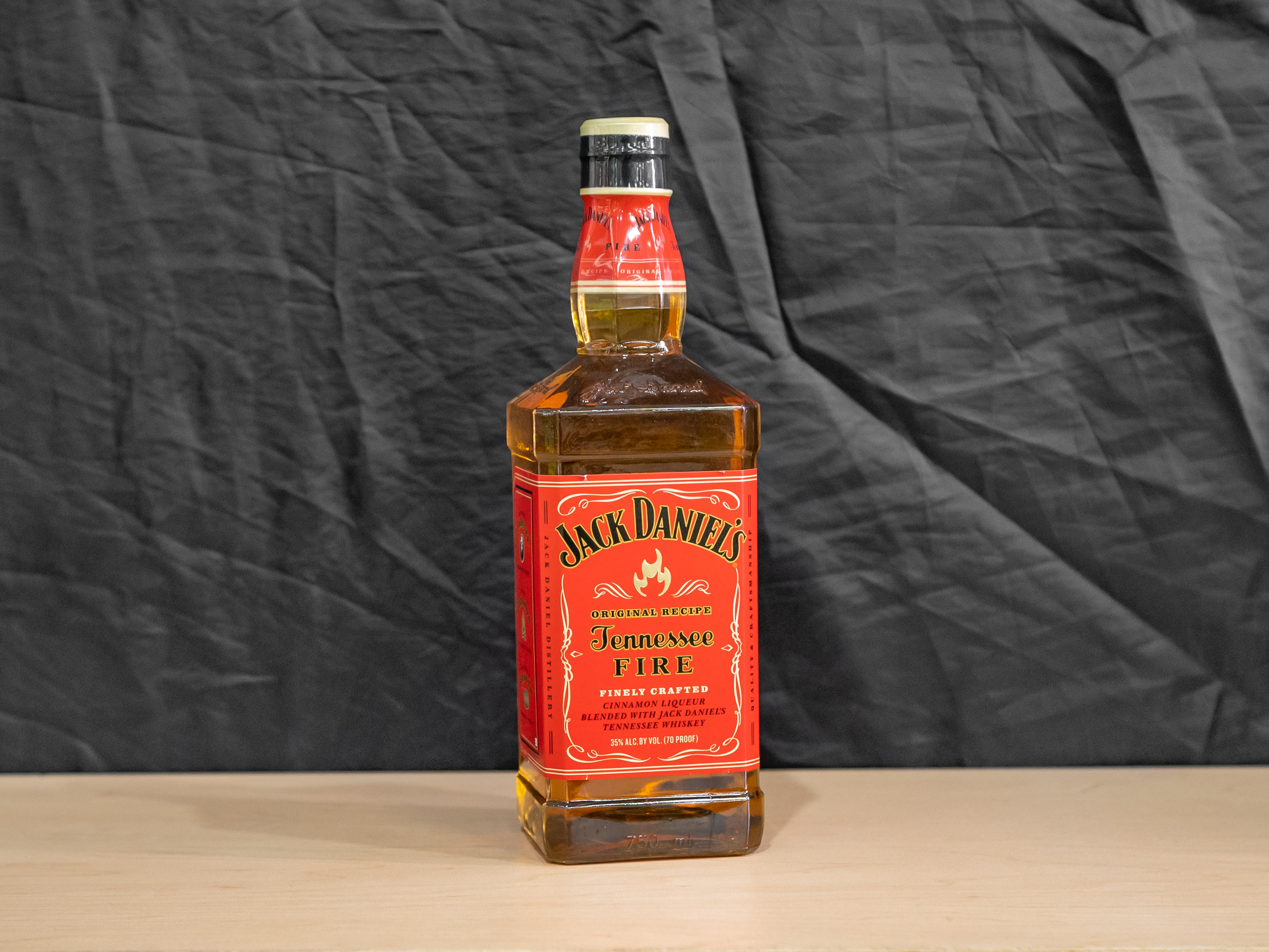 Order Jack Daniel's Whiskey 750 ml. food online from Oak Tree Liquor-Deli & Grill store, Santa Clarita on bringmethat.com
