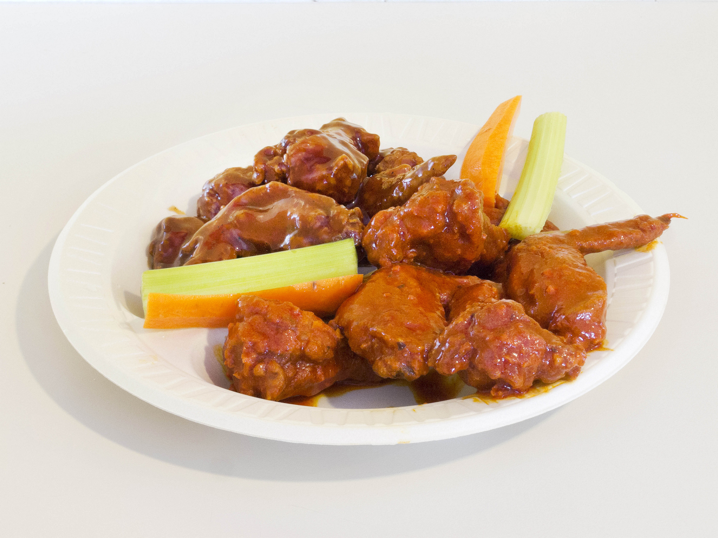 Order 12 Chicken Wings food online from Masons Chicken & Seafood store, Desoto on bringmethat.com
