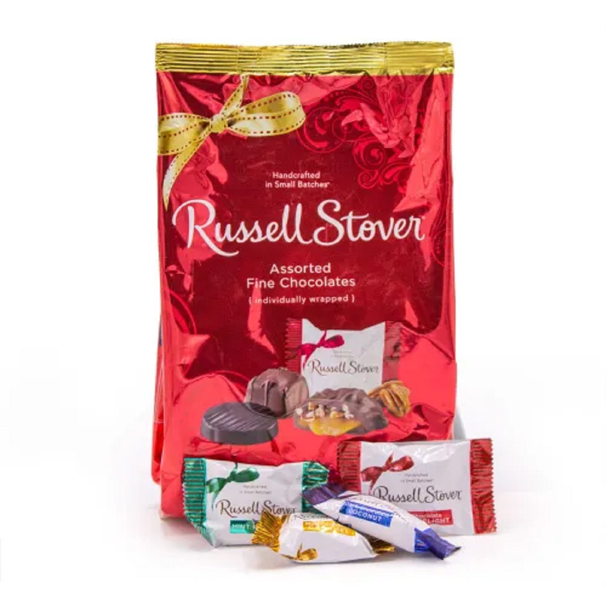 Order Russell Stover Assorted Holiday Mix - 18.4 oz food online from Bartell store, Edmonds on bringmethat.com