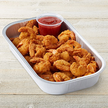 Order Fried Shrimp Party Tray food online from Tgi Fridays store, Madison on bringmethat.com