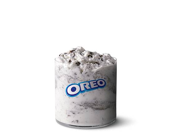 Order Regular Oreo McFlurry food online from Mcdonald store, Dolton on bringmethat.com