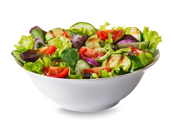 Order Tossed Green Salad food online from Luca Philly Cheesesteak store, San Mateo on bringmethat.com