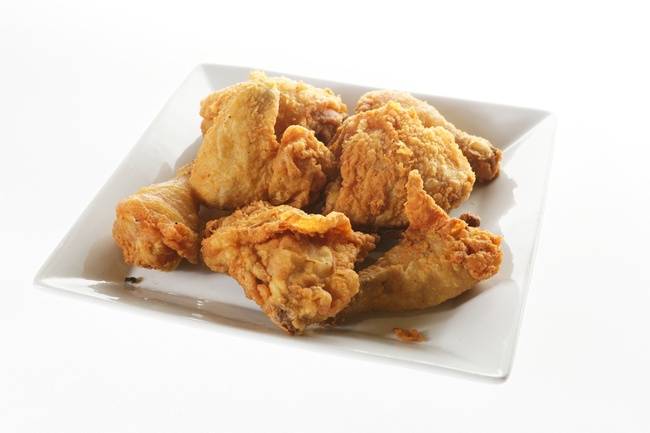 Order Legs & Thigh (6 pcs) food online from Mr. Broast store, Lombard on bringmethat.com