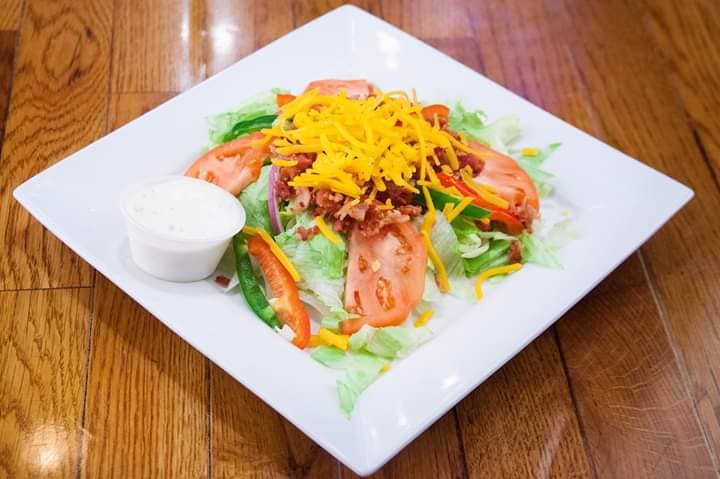 Order House Salad food online from Benny Sports Bar And Latin Restaurant store, Cleveland on bringmethat.com