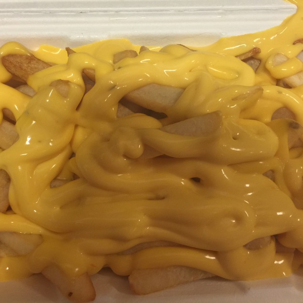 Order Cheese Fries food online from Milan Pizza store, San Francisco on bringmethat.com
