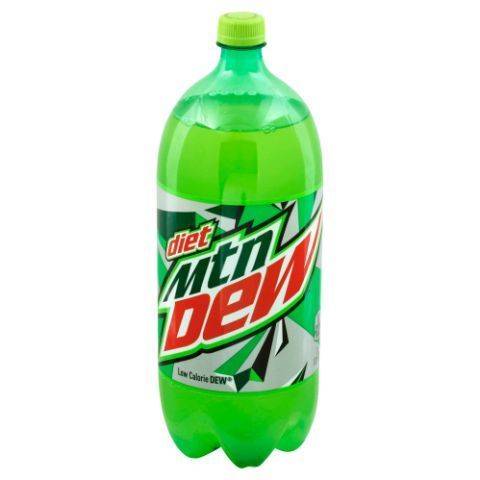 Order Diet Mountain Dew 2L food online from 7-Eleven store, Mesa on bringmethat.com