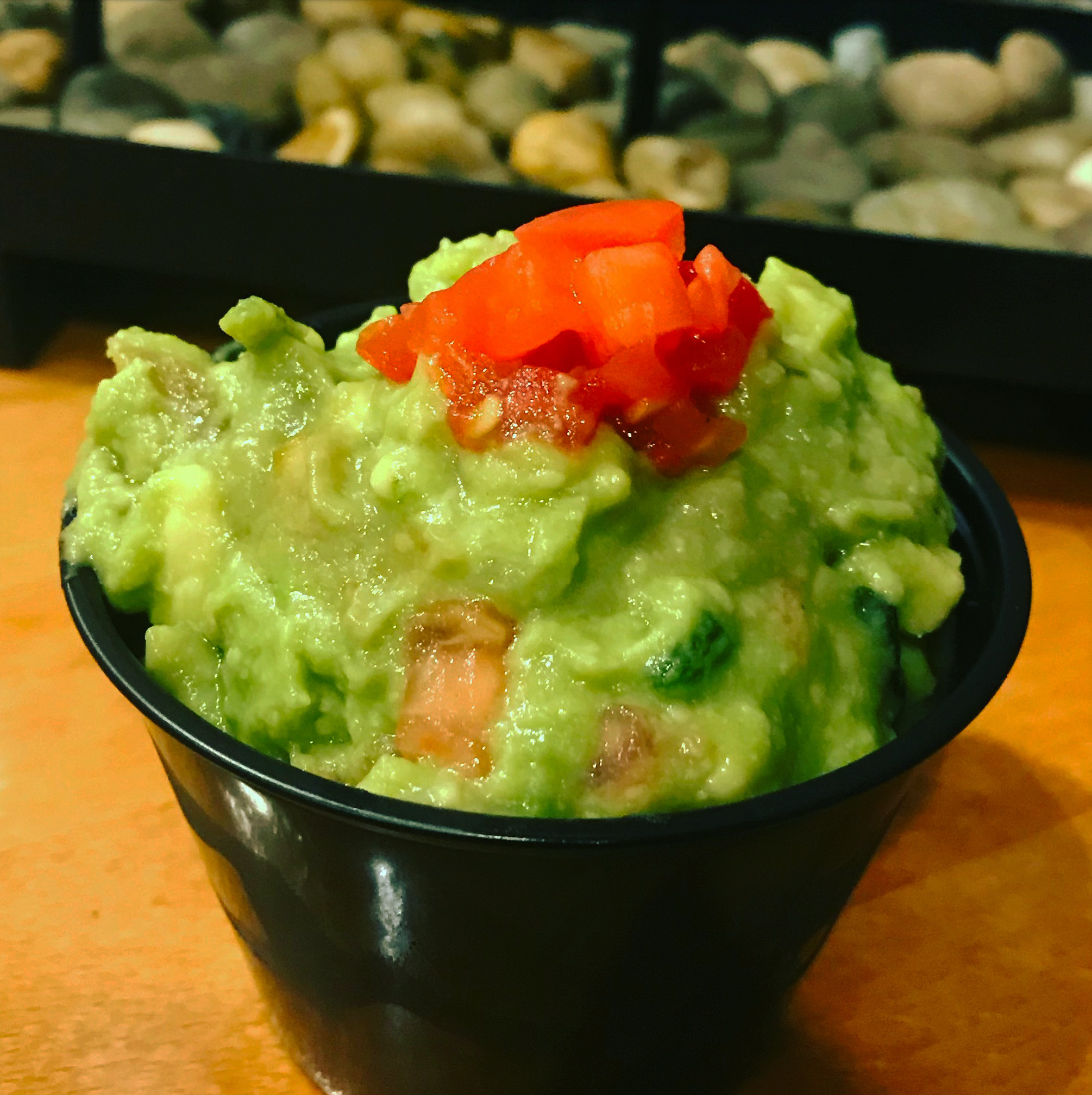 Order Guacamole food online from Buenos Tacos store, South Amboy on bringmethat.com