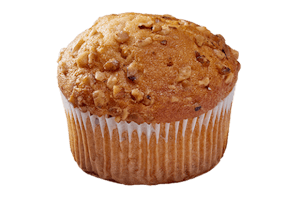 Order Banana Muffin food online from 'sippi Sippin' Coffee Llc store, Tupelo on bringmethat.com