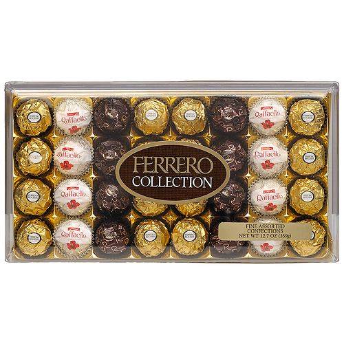 Order Ferrero Valentine's Gift Box - 12.7 oz food online from Walgreens store, Woodway on bringmethat.com
