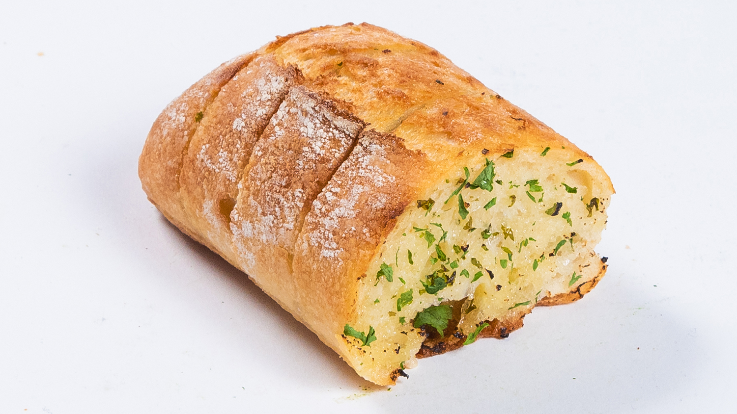 Order Individual Garlic Bread food online from Anthony Pizza & Pasta store, Lakewood on bringmethat.com