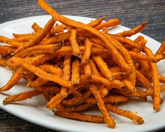 Order Sweet Potato Fries food online from Saltgrass Steakhouse store, Houston on bringmethat.com