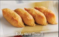 Order Tofu Skin food online from Rotary Sushi store, Boise on bringmethat.com