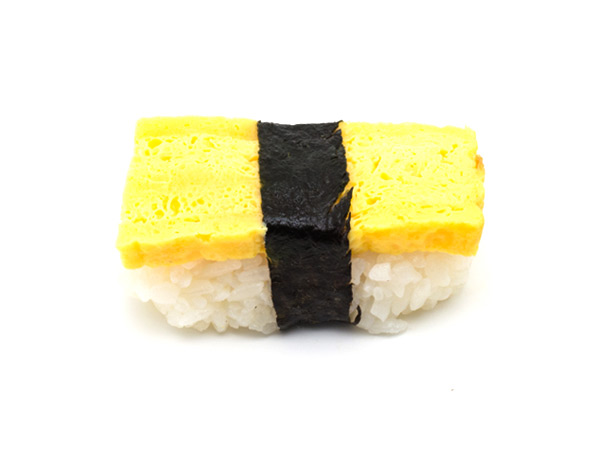 Order Egg Sushi food online from Sushiraw store, Los Angeles on bringmethat.com