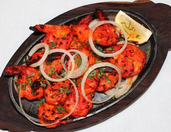 Order Tandoori Shrimp food online from Howzatt Indo-Pak store, Houston on bringmethat.com